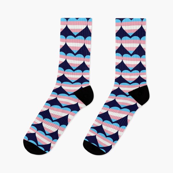 Item preview, Transgender Support Heart Love and Pride designed and sold by MoePark.