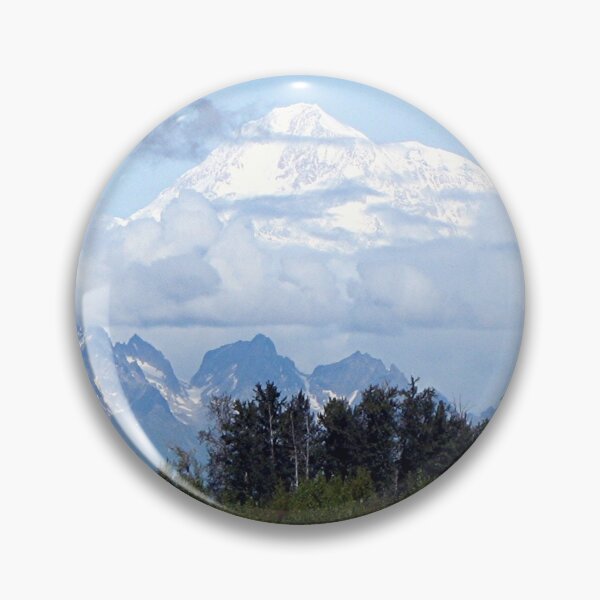 Item preview, Denali/Mount McKinley, Alaska designed and sold by FranWest.