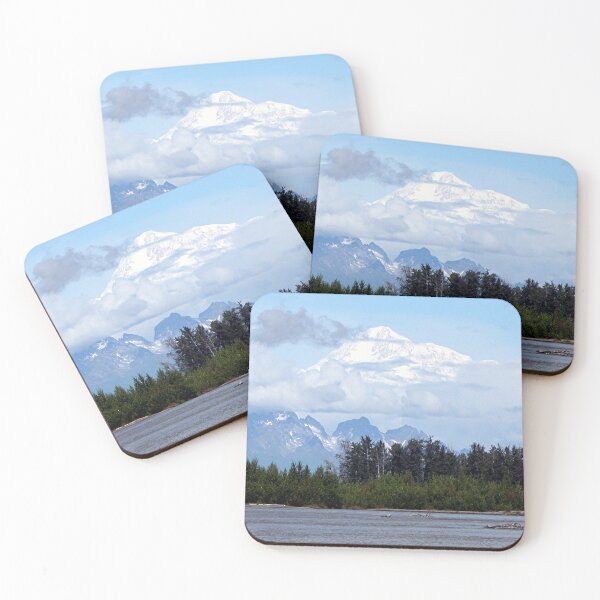 Item preview, Denali/Mount McKinley, Alaska designed and sold by FranWest.