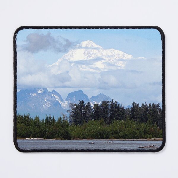 Item preview, Denali/Mount McKinley, Alaska designed and sold by FranWest.