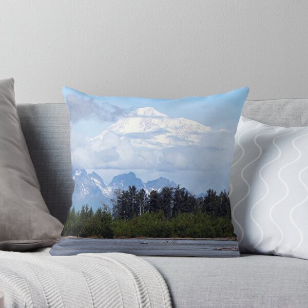 Item preview, Denali/Mount McKinley, Alaska designed and sold by FranWest.