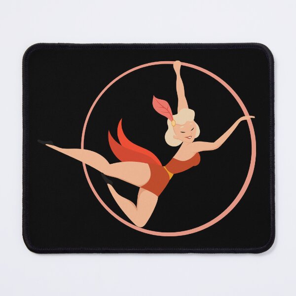 Item preview, Flying Trapeze-Circus Girl designed and sold by badretop.