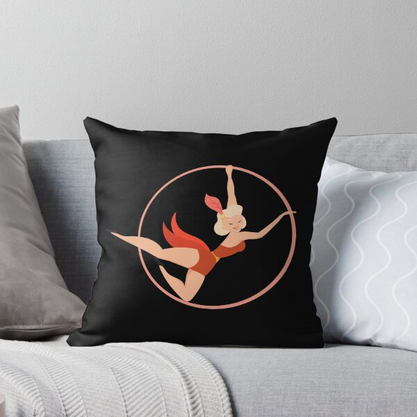 Item preview, Flying Trapeze-Circus Girl designed and sold by badretop.
