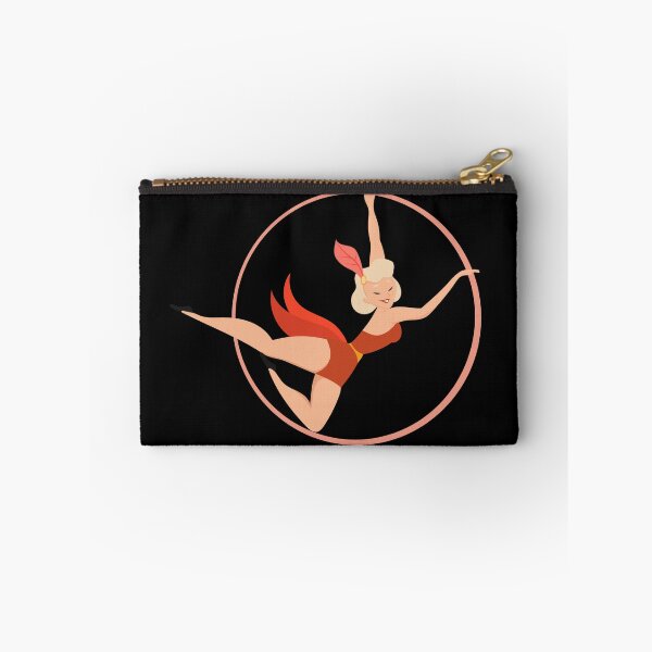 Item preview, Flying Trapeze-Circus Girl designed and sold by badretop.