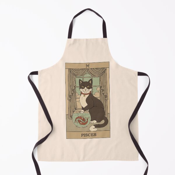 Item preview, Pisces Cat designed and sold by Thiago Corrêa.