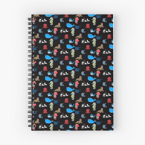 Item preview, sea animals sticker pack designed and sold by stickers-packs.