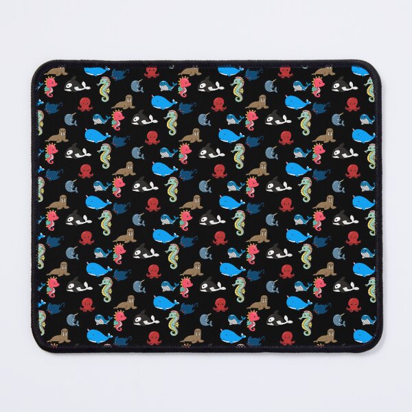 Item preview, sea animals sticker pack designed and sold by stickers-packs.