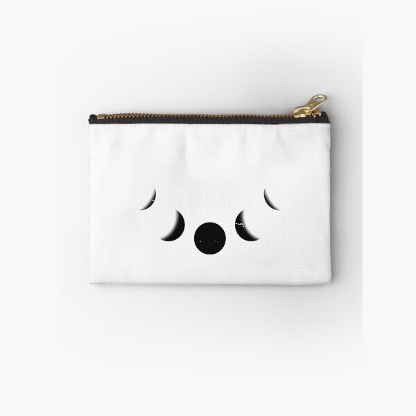 Item preview, Black moon phase design designed and sold by studiousmage.