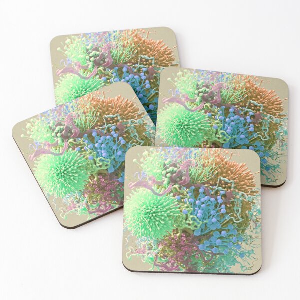 Item preview, Art with colorful grass designed and sold by Gagilix.