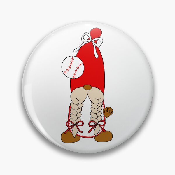 Artikelvorschau, Baseball Gnome entworfen und verkauft von haylees76.