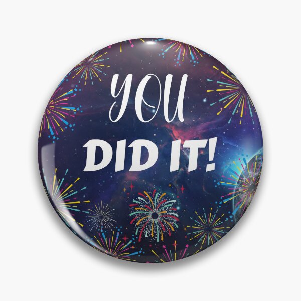 Item preview, YOU DID IT!, GREETINGS  designed and sold by DanaMire.