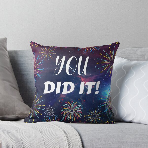 Item preview, YOU DID IT!, GREETINGS  designed and sold by DanaMire.