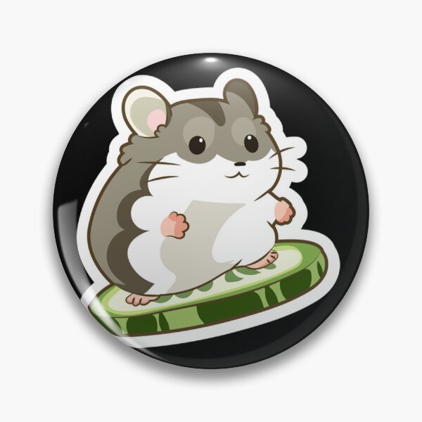 Artikelvorschau, hamster standing entworfen und verkauft von ballardterry879.