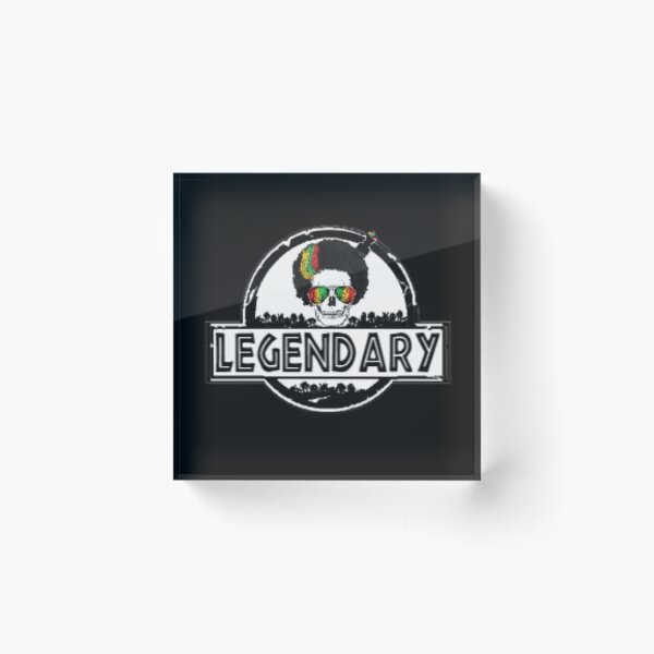 Item preview, Legendary Black Pride Afro Jurassic Skeleton Pride Juneteenth 2022 Fathers Day Gift African American designed and sold by InPrintedWord.