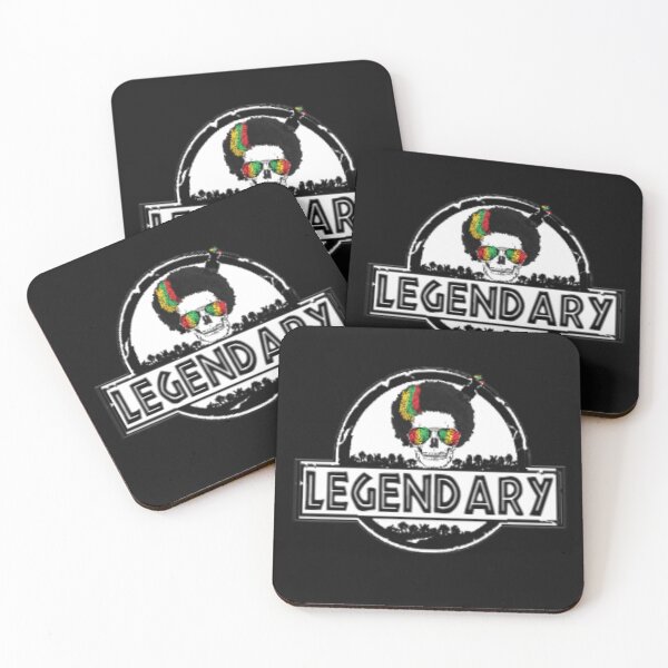 Item preview, Legendary Black Pride Afro Jurassic Skeleton Pride Juneteenth 2022 Fathers Day Gift African American designed and sold by InPrintedWord.
