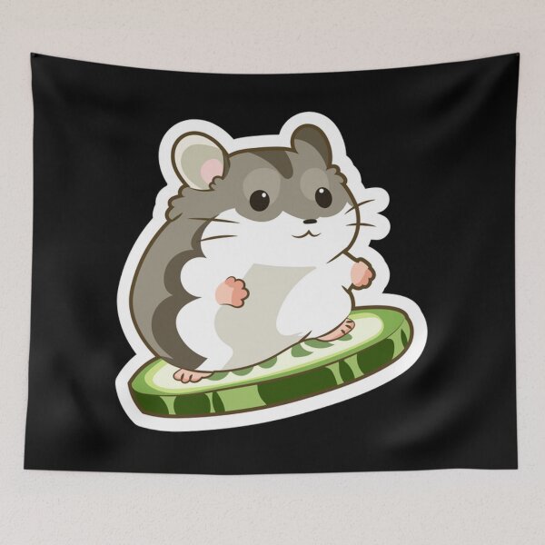 Item preview, hamster standing   designed and sold by ballardterry879.