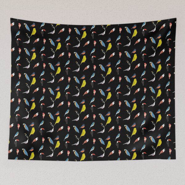 Item preview, birds sticker pack designed and sold by stickers-packs.