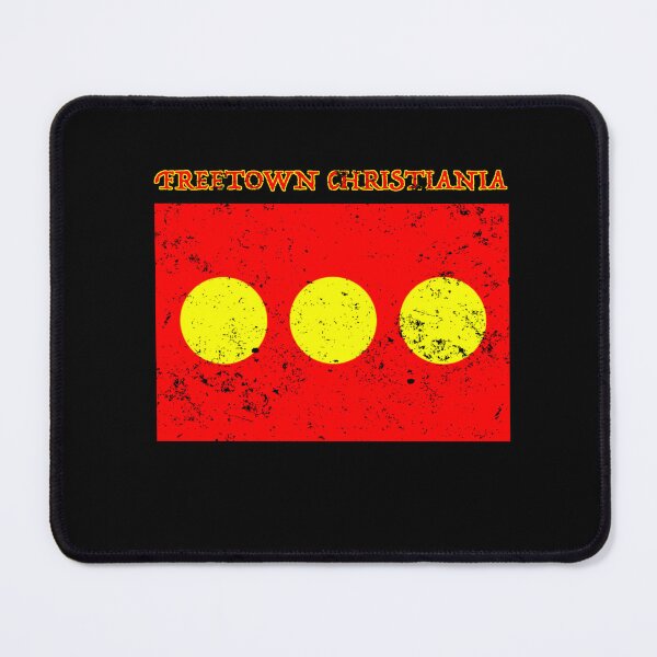 Item preview, Freetown Christiania designed and sold by the-other-joe.