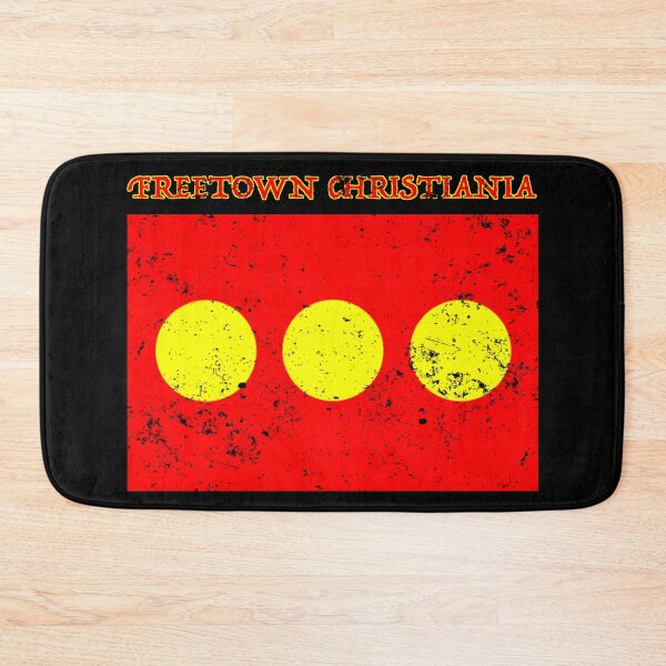 Item preview, Freetown Christiania designed and sold by the-other-joe.