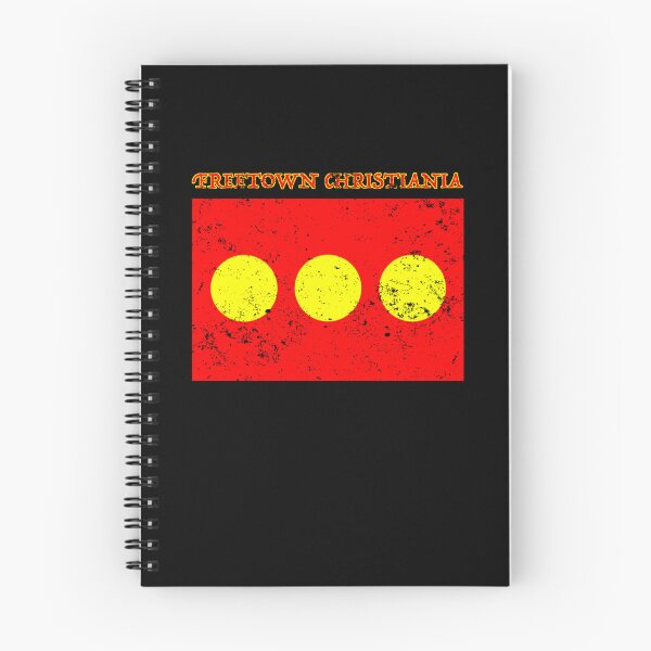 Item preview, Freetown Christiania designed and sold by the-other-joe.