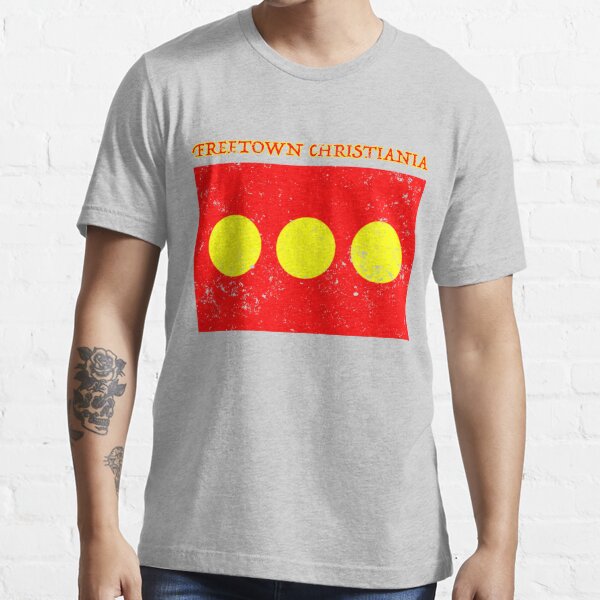 Freetown Essential T-Shirt for by the-other-joe |