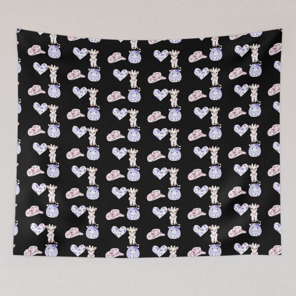 Item preview, cow sticker pack designed and sold by stickers-packs.