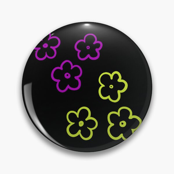 Item preview, flowers doodle sticker pack designed and sold by stickers-packs.