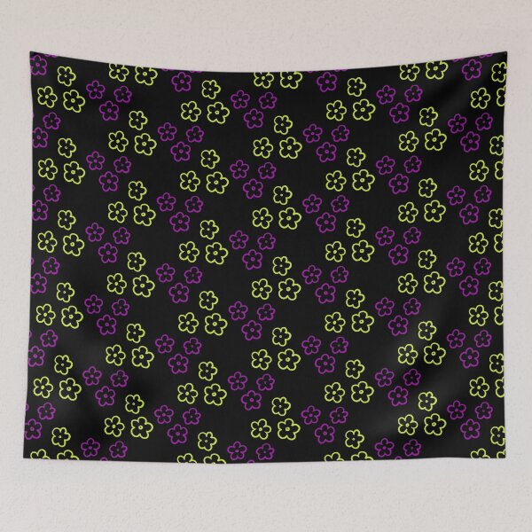 Item preview, flowers doodle sticker pack designed and sold by stickers-packs.