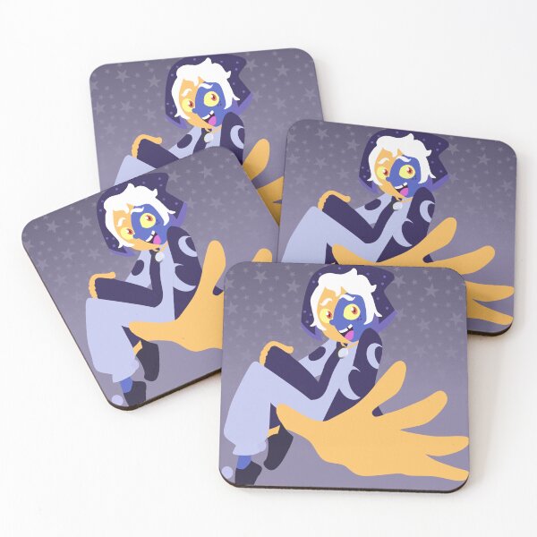 Item preview, The Collector, Lineless, with background designed and sold by gummystingray.