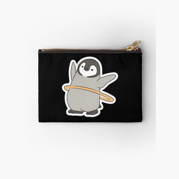 Item preview, penguin hula hup   designed and sold by ballardterry879.