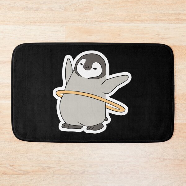 Item preview, penguin hula hup   designed and sold by ballardterry879.