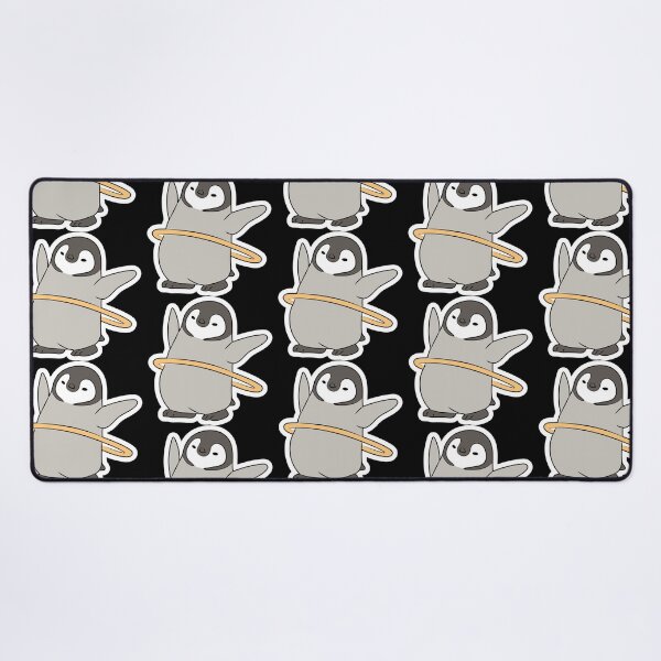 Item preview, penguin hula hup designed and sold by ballardterry879.