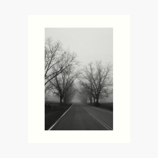 Aperçu de l'œuvre Fog créée et vendue par jstoeber.