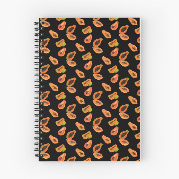 Item preview, papaya sticker pack designed and sold by stickers-packs.
