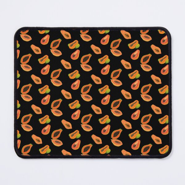 Item preview, papaya sticker pack designed and sold by stickers-packs.