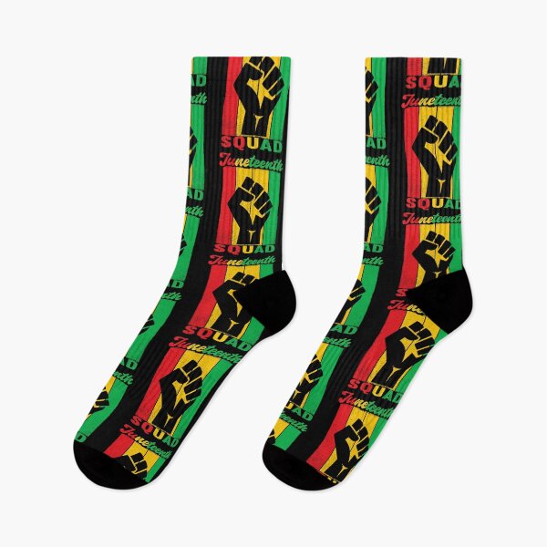 Item preview, Juneteenth Squad Cool Juneteenth Gift designed and sold by SharpThreadZ.