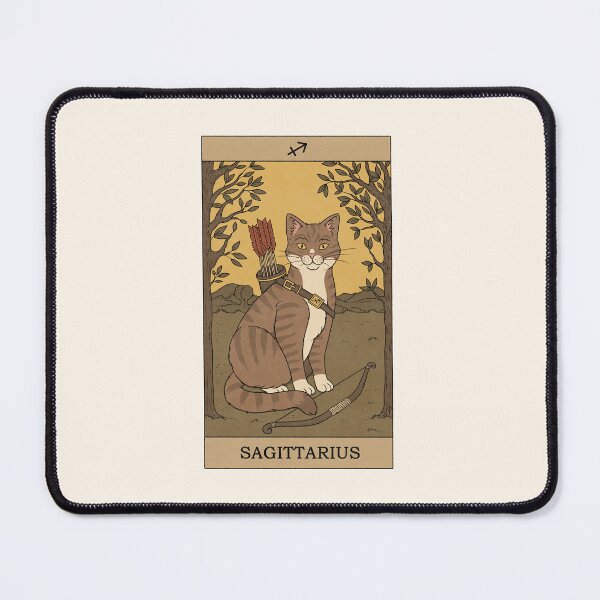 Item preview, Sagittarius Cat designed and sold by Thiago Corrêa.