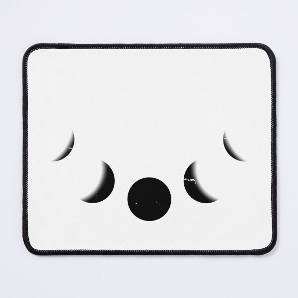 Item preview, Black moon phase design designed and sold by studiousmage.