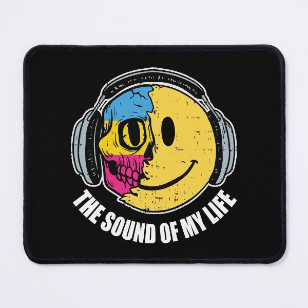 Item preview, happy pride month lgbtq month 2022 the sound of life tee designed and sold by ecomdesign.