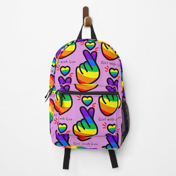 Item preview, Rainbow hand designed and sold by Blacklinesw9.