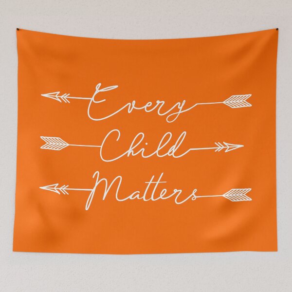 Item preview, Every Child Matters - Truth And Reconciliation Day designed and sold by MyDesignRox.