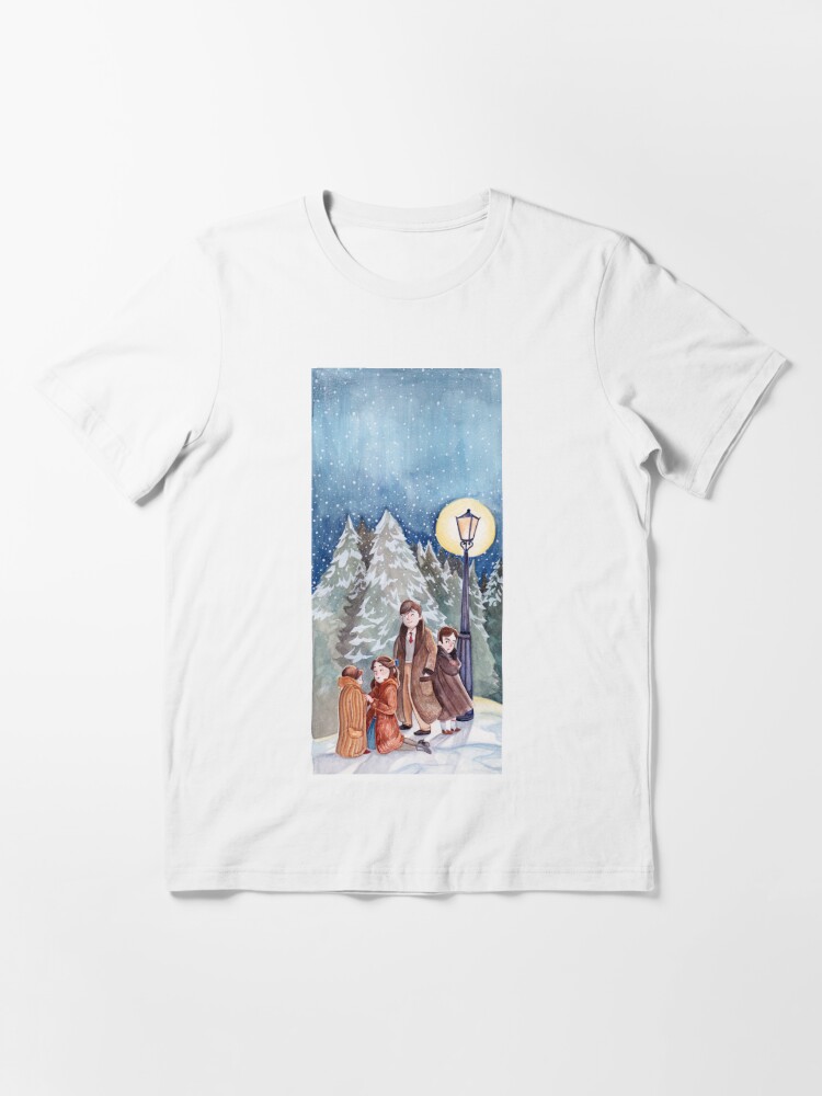 chronicles of narnia t shirt