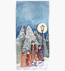The Chronicles of Narnia: The Lion, The Witch, & The Wardrobe Poster