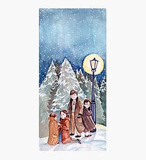 The Chronicles of Narnia: The Lion, The Witch, & The Wardrobe Photographic Print