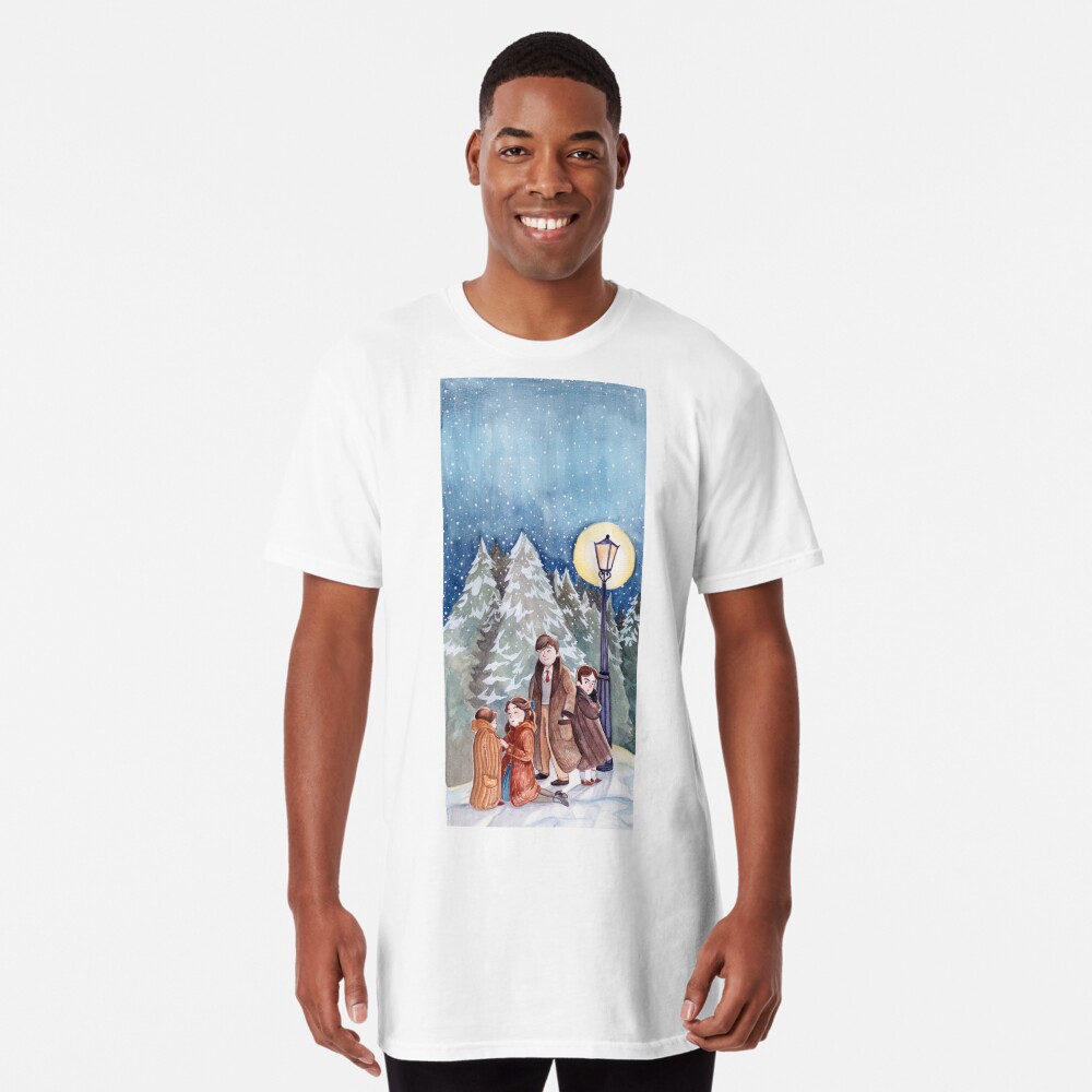 chronicles of narnia t shirt