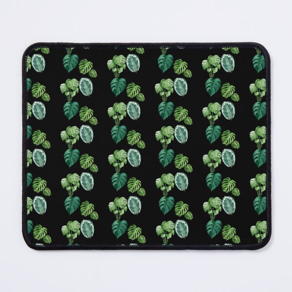 Item preview, monstera deliciosa sticker pack designed and sold by stickers-packs.