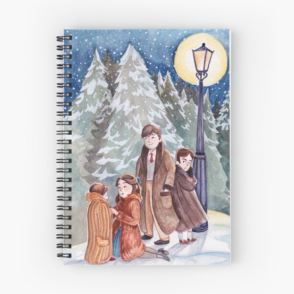 Item preview, The Chronicles of Narnia: The Lion, The Witch, & The Wardrobe designed and sold by Meghan Zaremba.