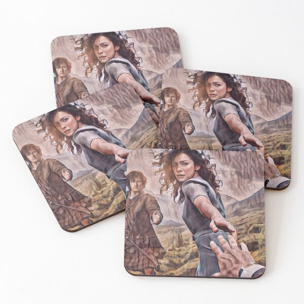 Item preview, Outlander Artwork - In Between designed and sold by dealchica.