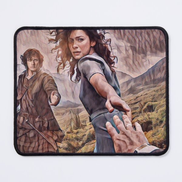 Item preview, Outlander Artwork - In Between designed and sold by dealchica.