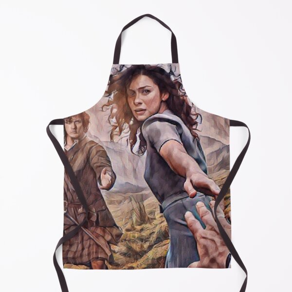 Item preview, Outlander Artwork - In Between designed and sold by dealchica.